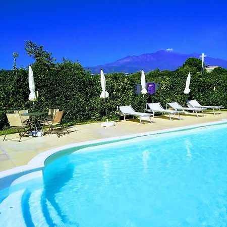 Case Vacanze Residence Trinacria Acireale Dış mekan fotoğraf