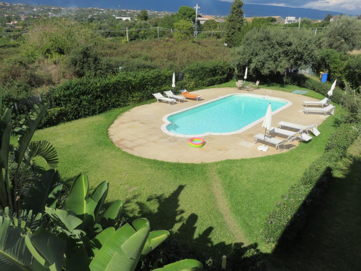 Case Vacanze Residence Trinacria Acireale Dış mekan fotoğraf