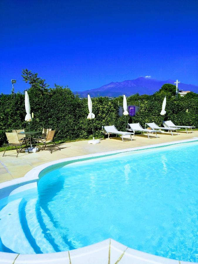 Case Vacanze Residence Trinacria Acireale Dış mekan fotoğraf
