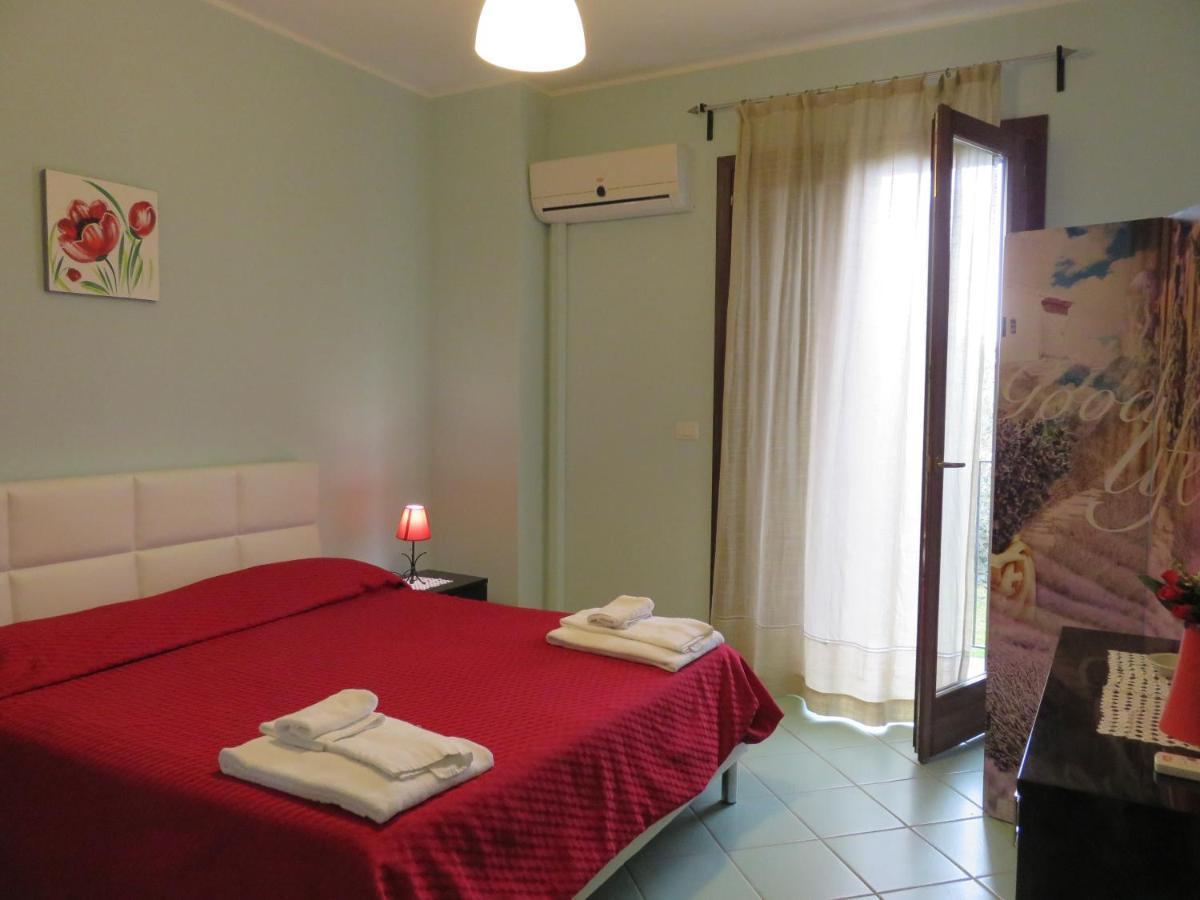 Case Vacanze Residence Trinacria Acireale Dış mekan fotoğraf