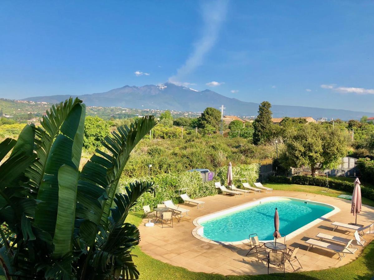 Case Vacanze Residence Trinacria Acireale Dış mekan fotoğraf