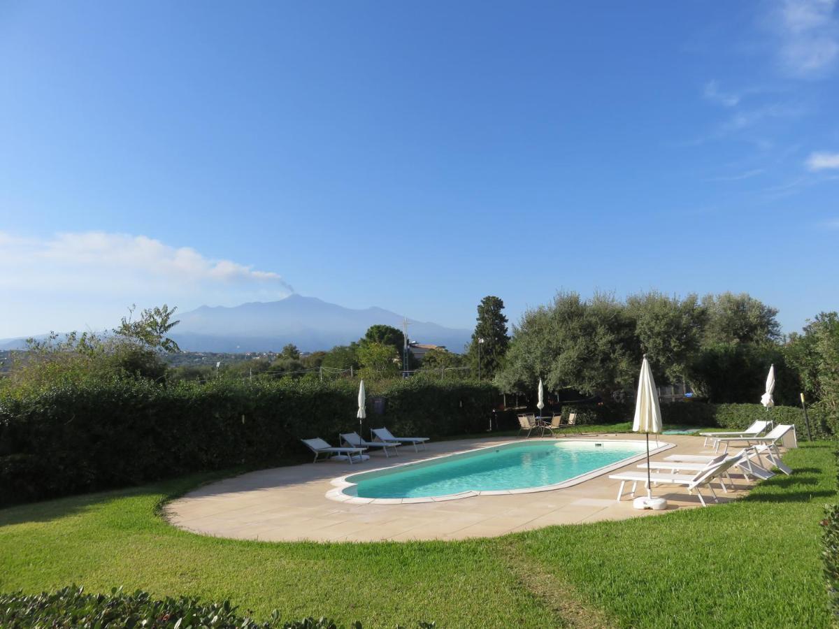 Case Vacanze Residence Trinacria Acireale Dış mekan fotoğraf