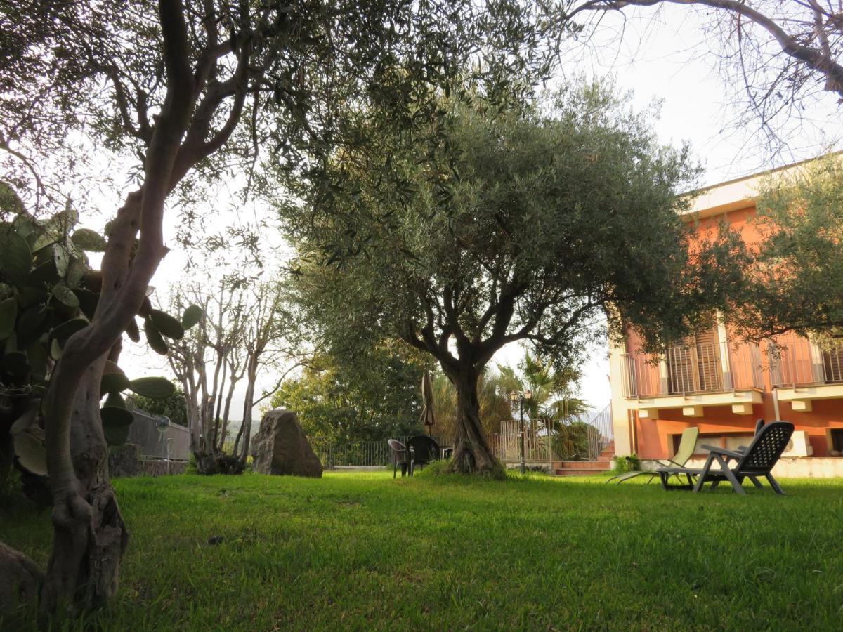 Case Vacanze Residence Trinacria Acireale Dış mekan fotoğraf