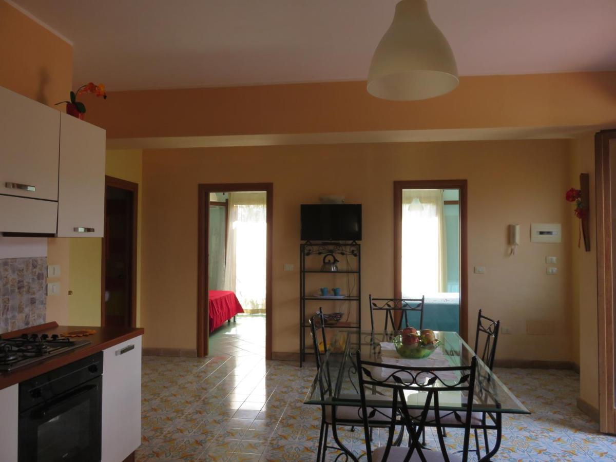 Case Vacanze Residence Trinacria Acireale Dış mekan fotoğraf
