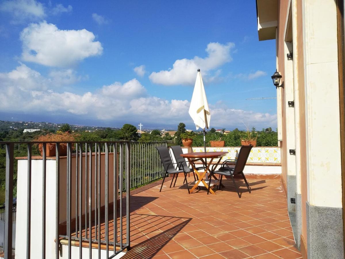 Case Vacanze Residence Trinacria Acireale Dış mekan fotoğraf