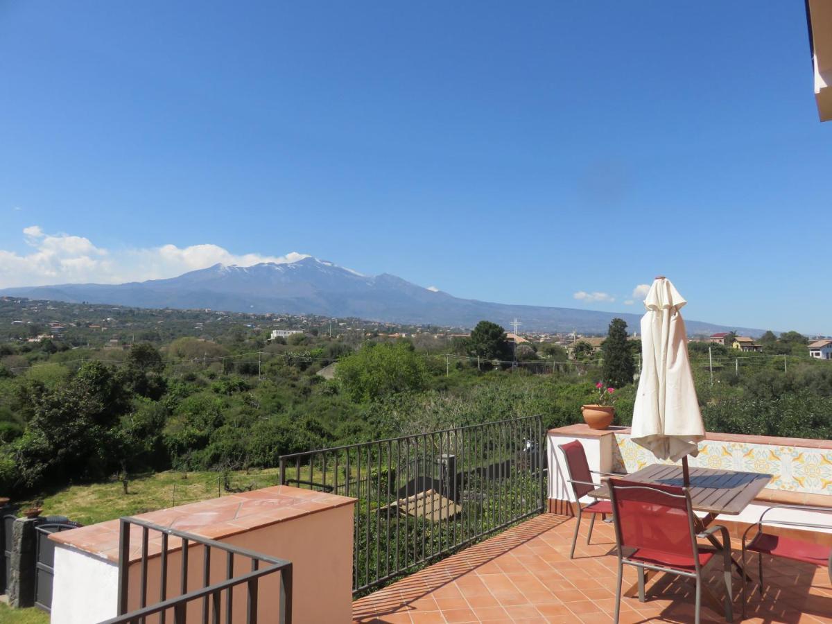 Case Vacanze Residence Trinacria Acireale Dış mekan fotoğraf
