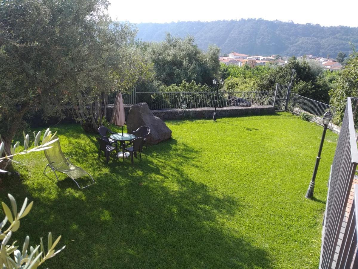 Case Vacanze Residence Trinacria Acireale Dış mekan fotoğraf