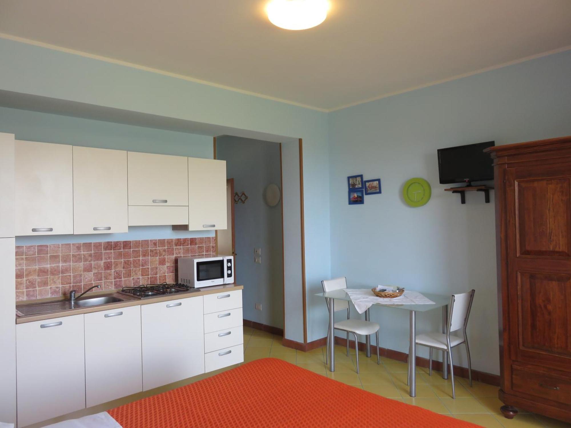 Case Vacanze Residence Trinacria Acireale Dış mekan fotoğraf