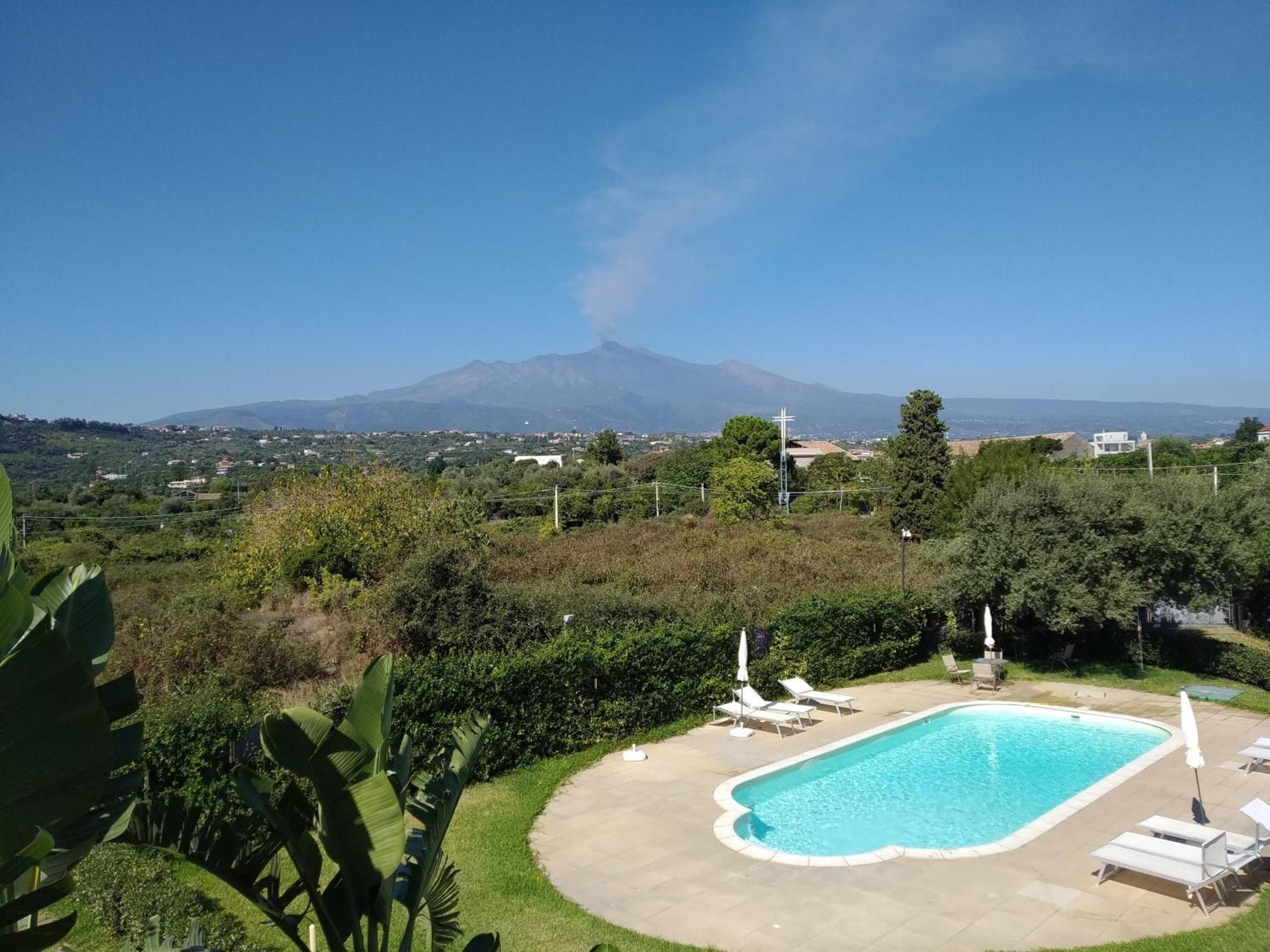 Case Vacanze Residence Trinacria Acireale Dış mekan fotoğraf