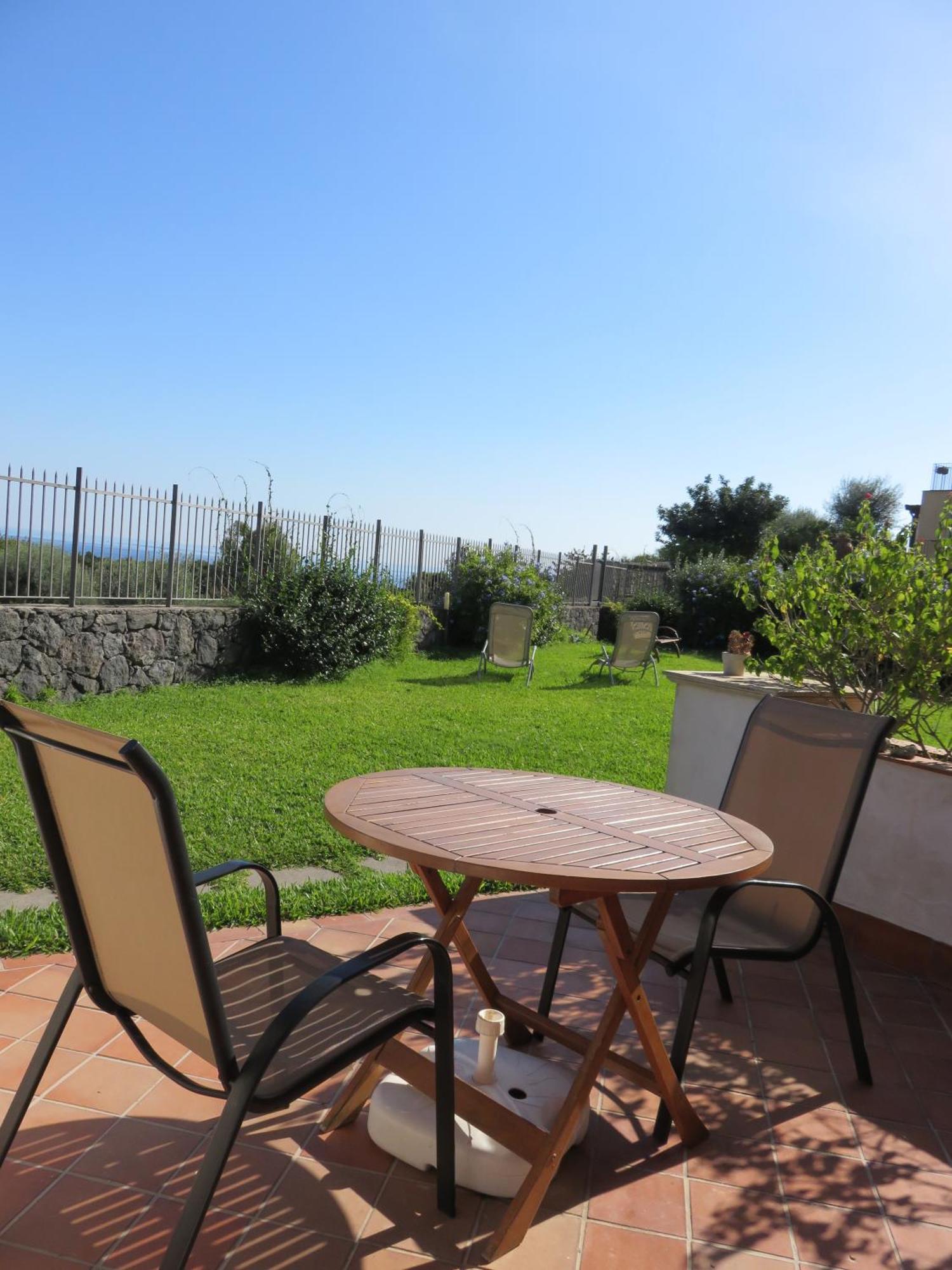 Case Vacanze Residence Trinacria Acireale Dış mekan fotoğraf
