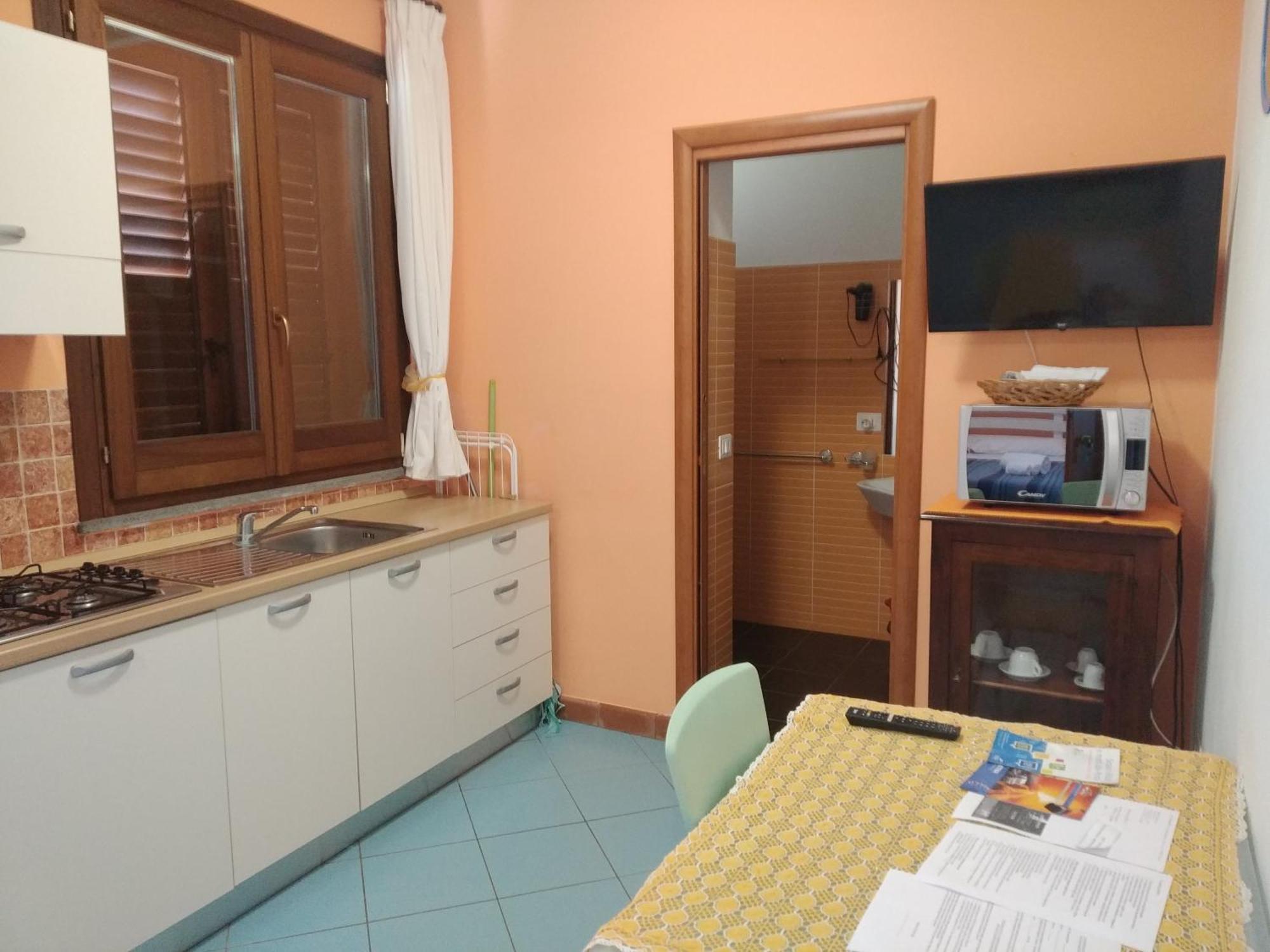 Case Vacanze Residence Trinacria Acireale Dış mekan fotoğraf