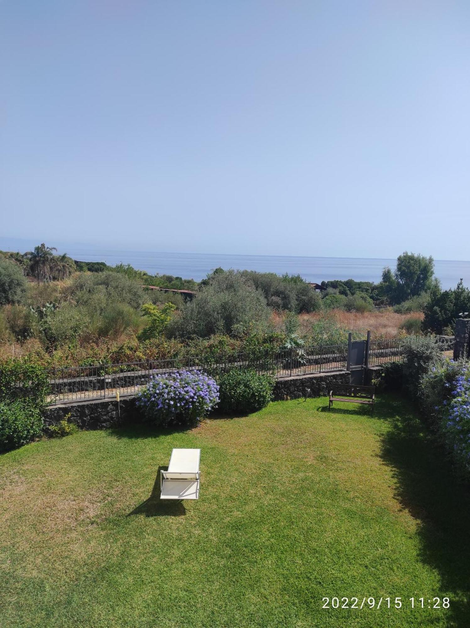 Case Vacanze Residence Trinacria Acireale Dış mekan fotoğraf