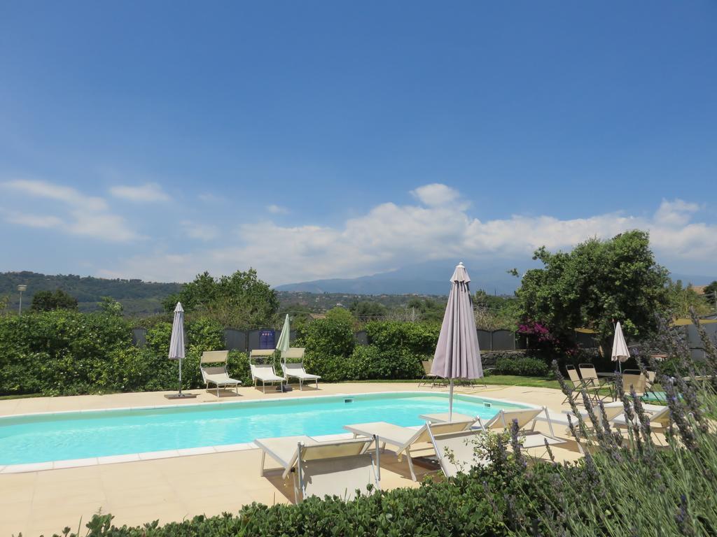 Case Vacanze Residence Trinacria Acireale Dış mekan fotoğraf