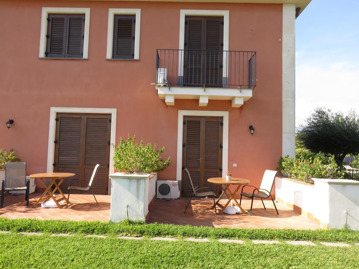 Case Vacanze Residence Trinacria Acireale Dış mekan fotoğraf