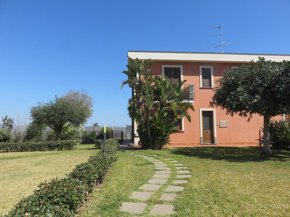 Case Vacanze Residence Trinacria Acireale Dış mekan fotoğraf