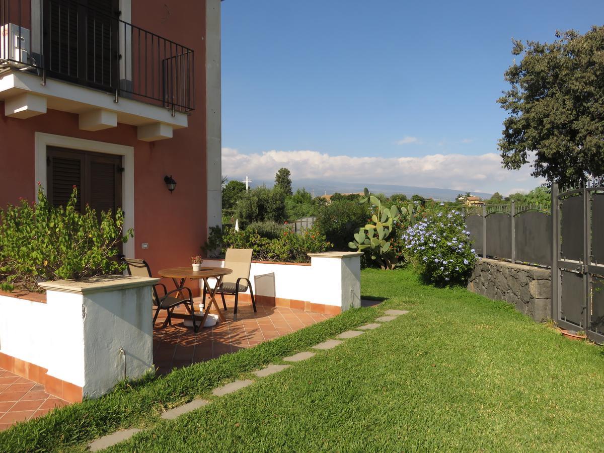 Case Vacanze Residence Trinacria Acireale Dış mekan fotoğraf