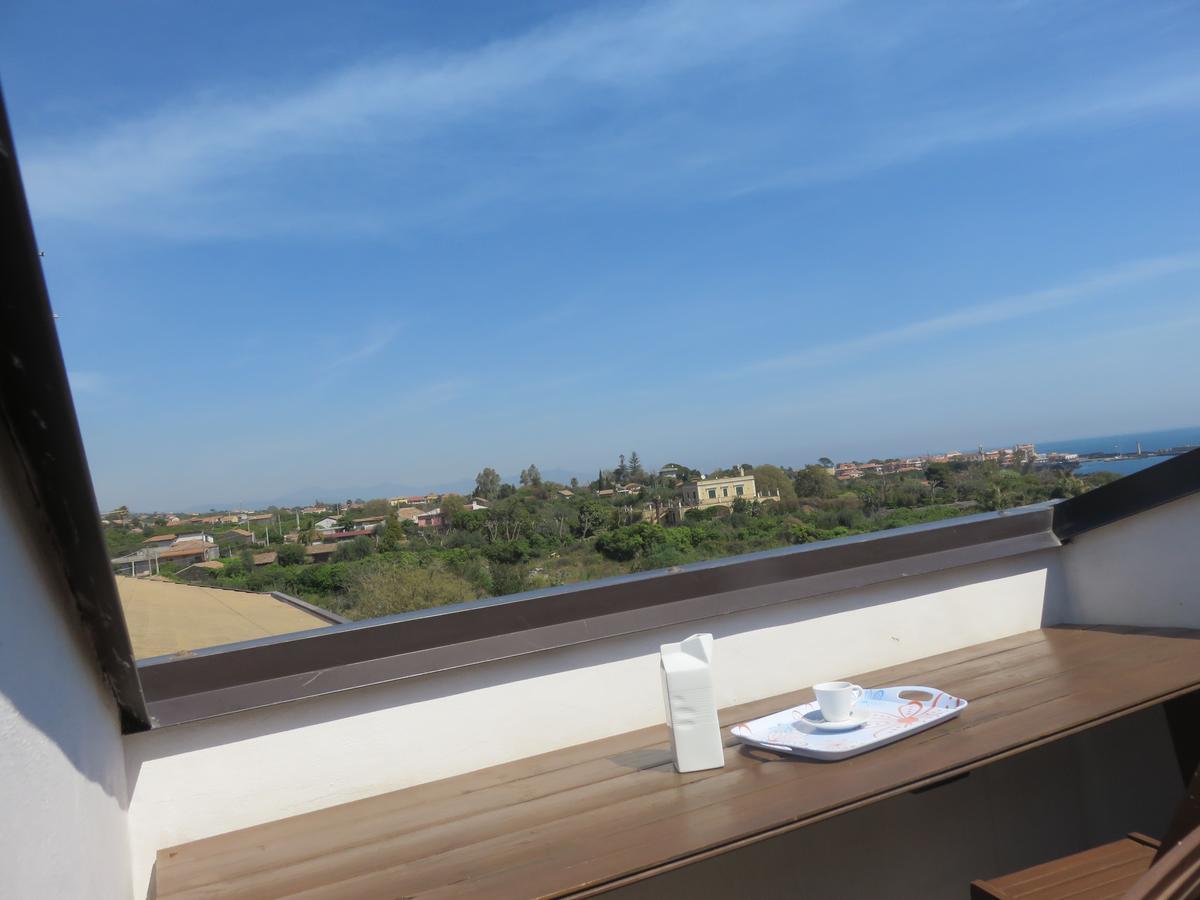 Case Vacanze Residence Trinacria Acireale Dış mekan fotoğraf