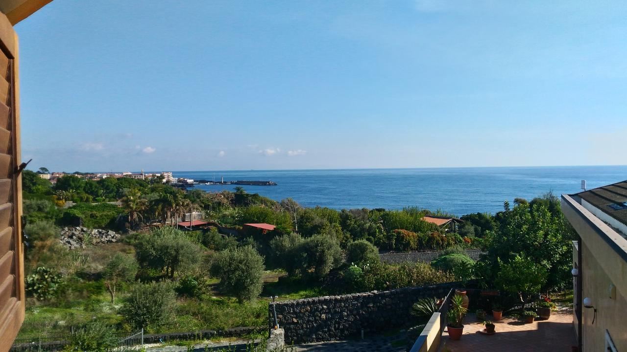 Case Vacanze Residence Trinacria Acireale Dış mekan fotoğraf