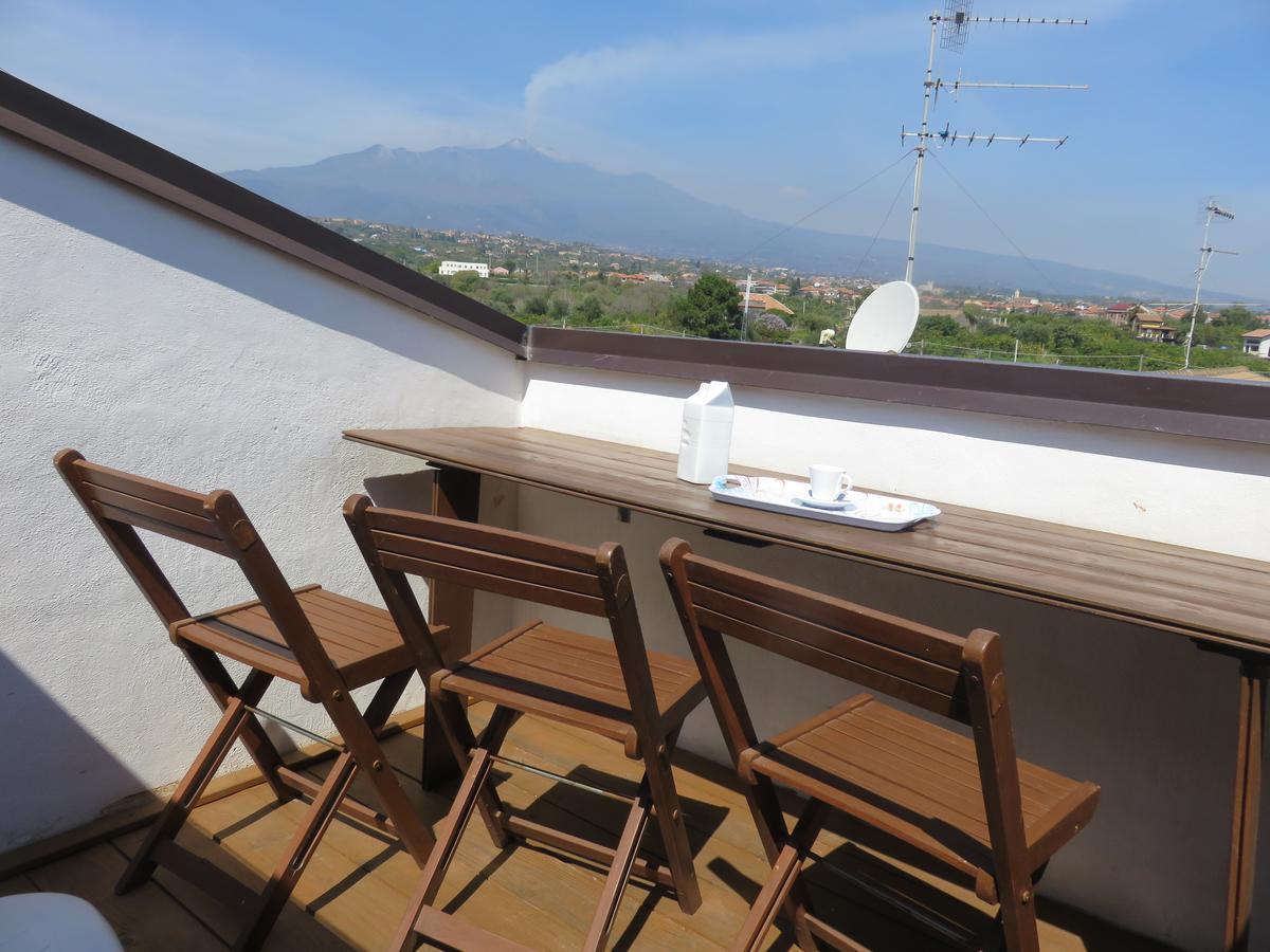 Case Vacanze Residence Trinacria Acireale Dış mekan fotoğraf