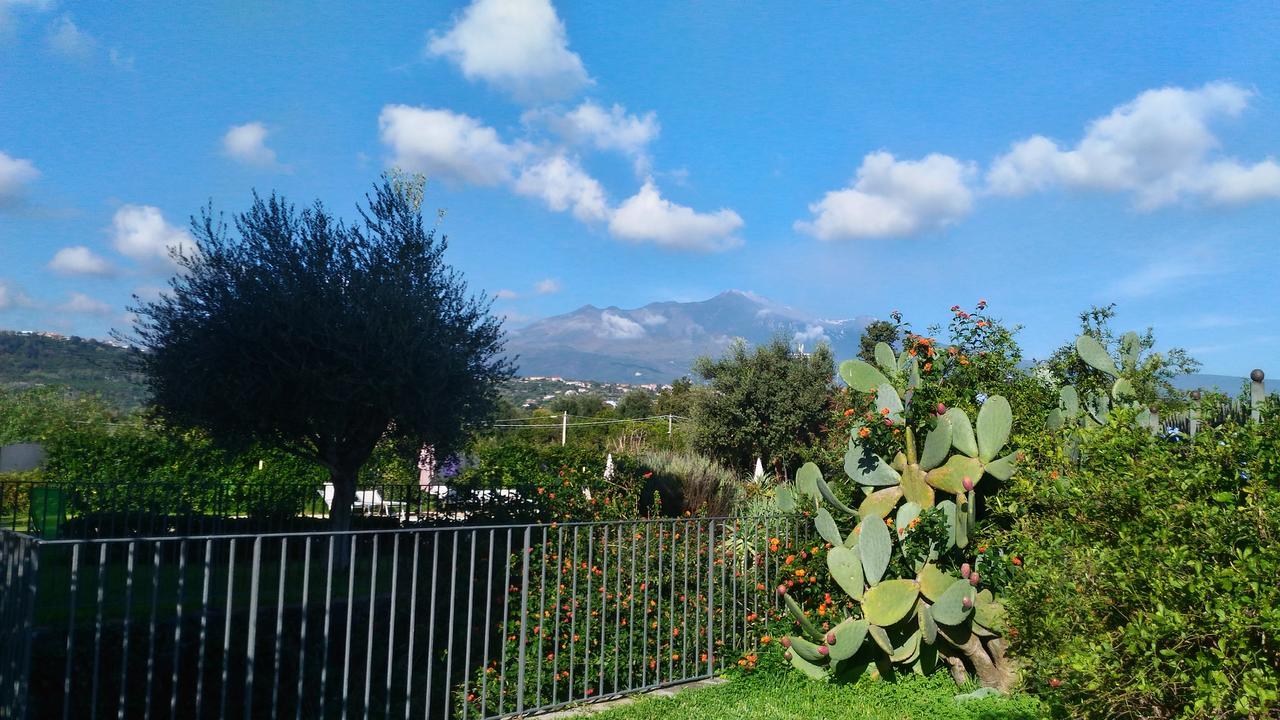 Case Vacanze Residence Trinacria Acireale Dış mekan fotoğraf