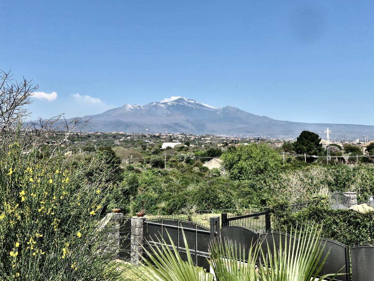 Case Vacanze Residence Trinacria Acireale Dış mekan fotoğraf