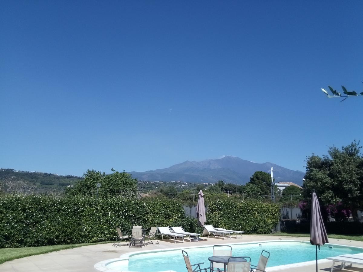 Case Vacanze Residence Trinacria Acireale Dış mekan fotoğraf
