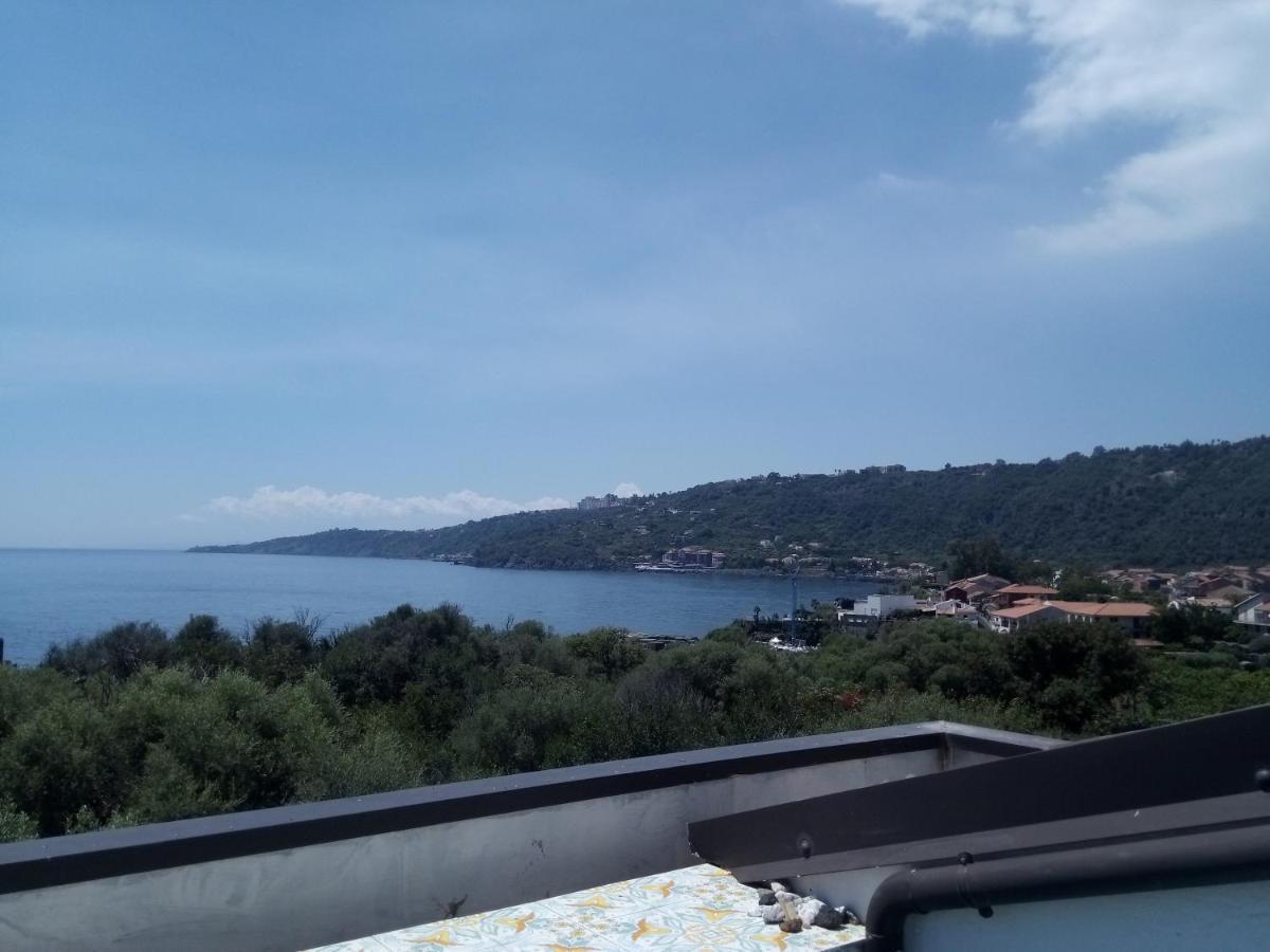 Case Vacanze Residence Trinacria Acireale Dış mekan fotoğraf