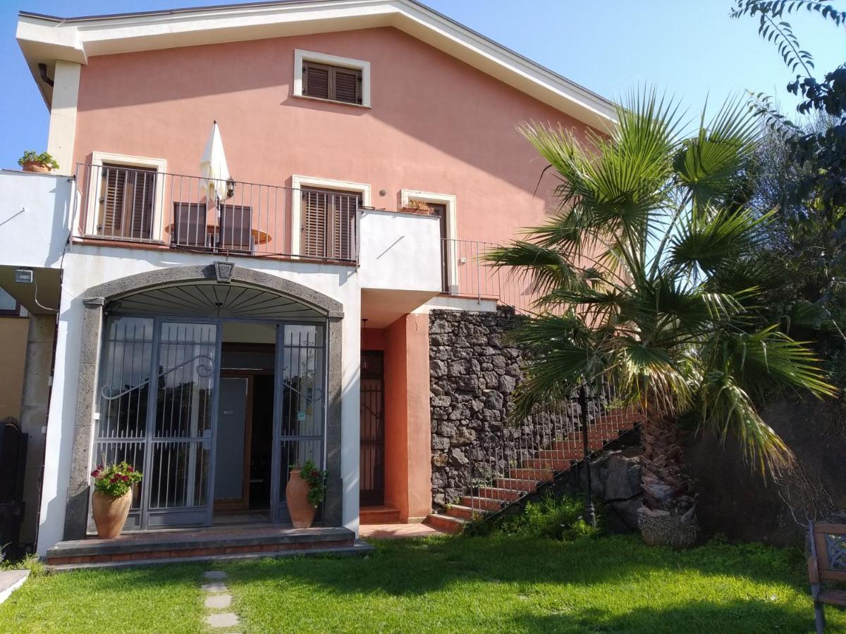 Case Vacanze Residence Trinacria Acireale Dış mekan fotoğraf