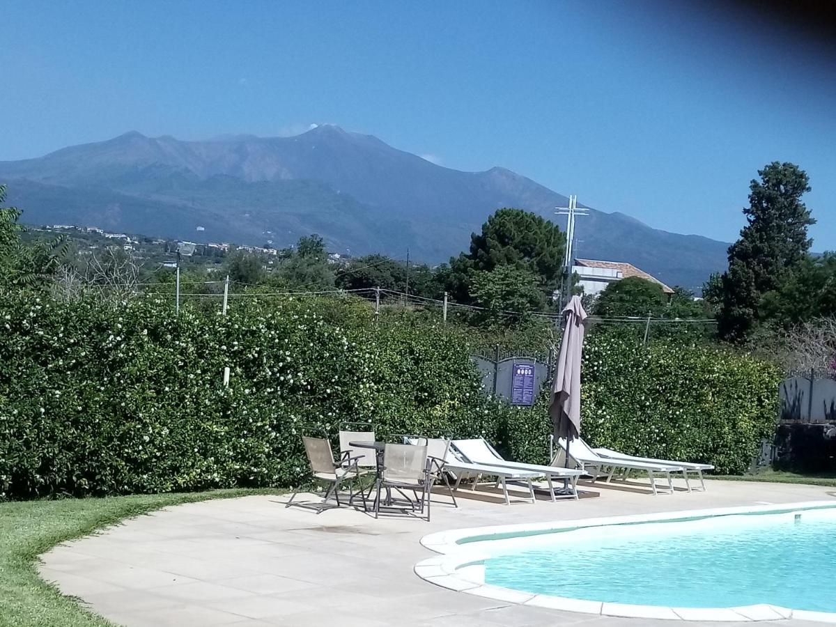 Case Vacanze Residence Trinacria Acireale Dış mekan fotoğraf