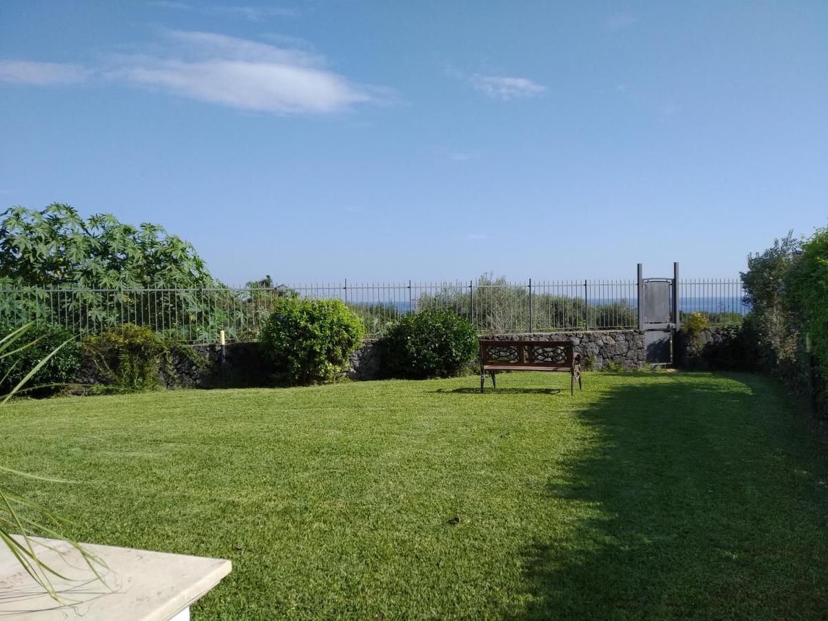 Case Vacanze Residence Trinacria Acireale Dış mekan fotoğraf