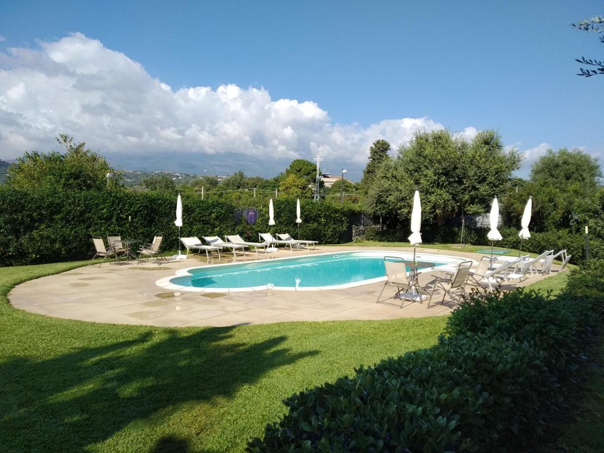 Case Vacanze Residence Trinacria Acireale Dış mekan fotoğraf